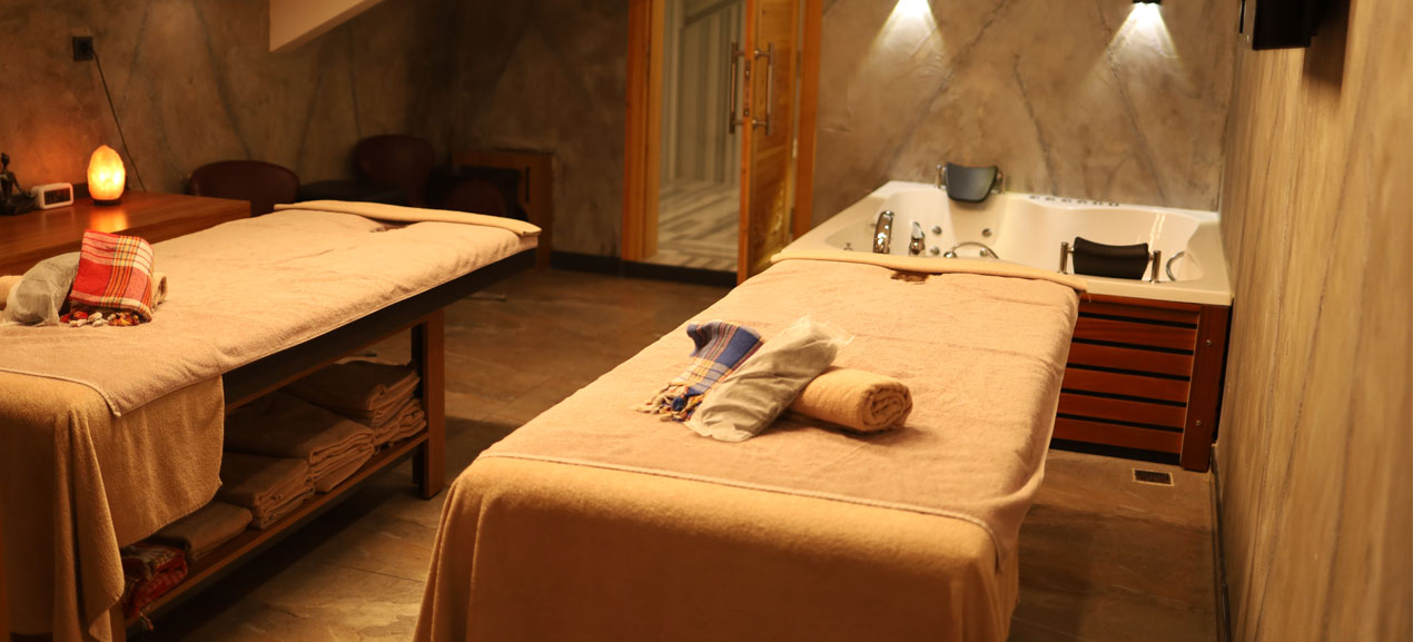 Andromeda Spa Çiftlere Özel