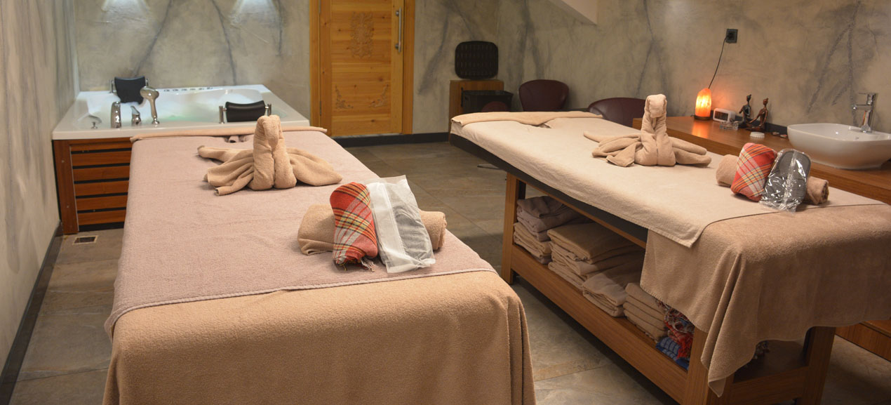 Andromeda Spa Çiftlere Özel