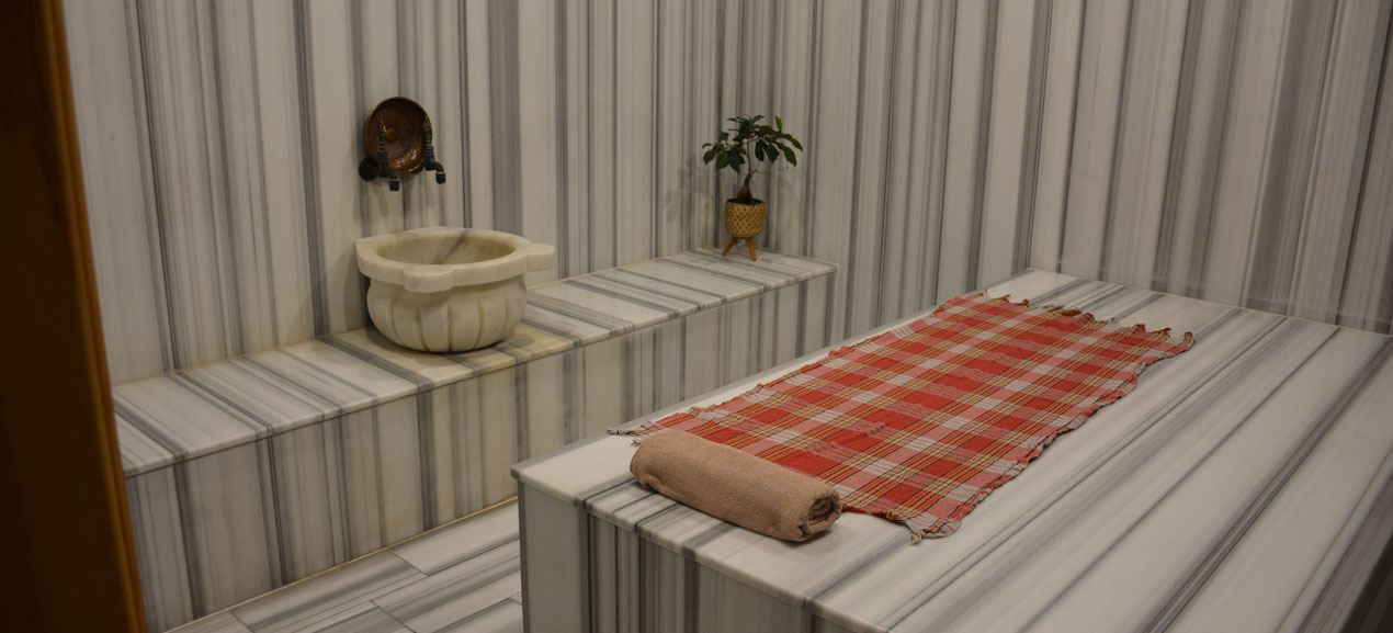 Andromeda Spa Çiftlere Özel