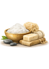 Hamam ve Kese Köpük