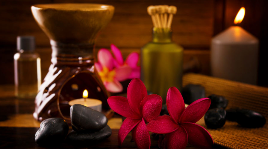 Andromeda Spa Bali Masajı