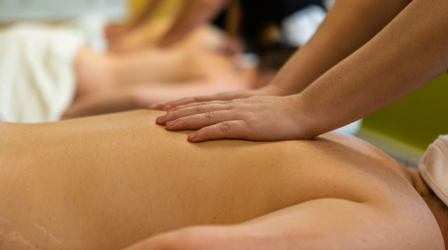 Andromeda Spa Klasik İsveç Masajı